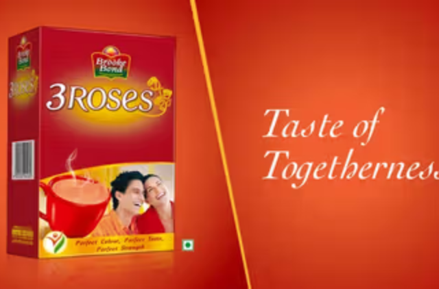3 Roses tea