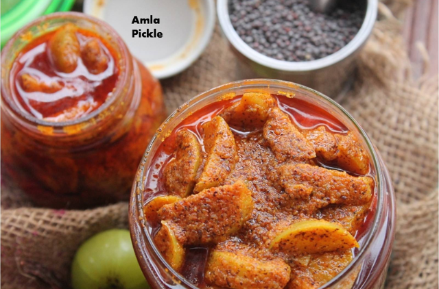 Amla pickle price