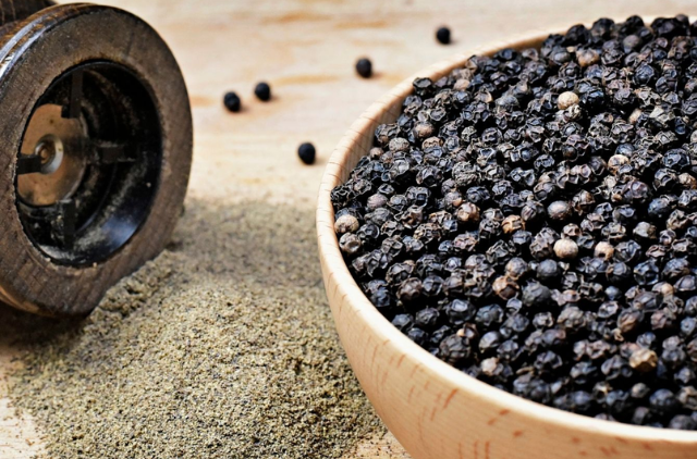 Black pepper
