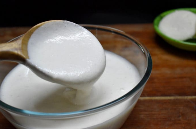 Dosa batter