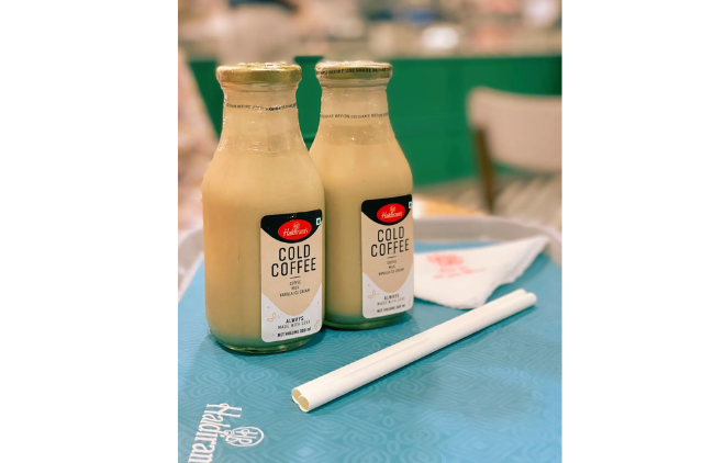 Haldiram cold coffee price