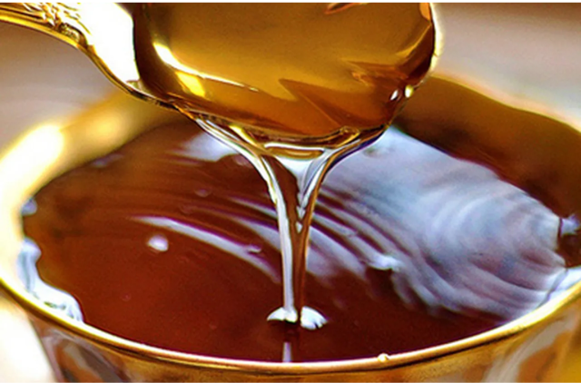 Lion honey
