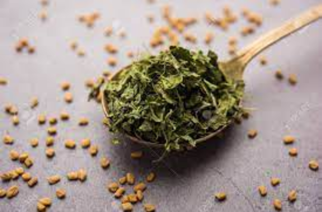 Methi seeds