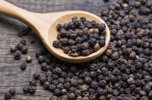 Pepper price