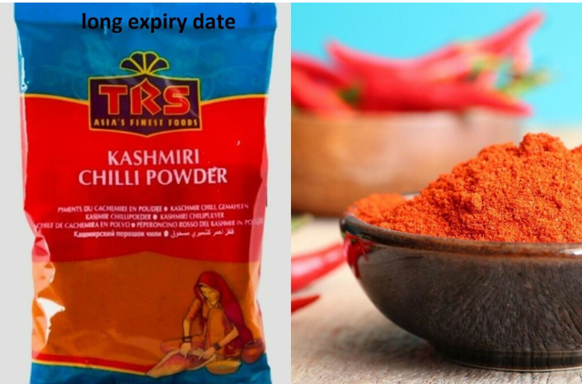 Red chilli powder