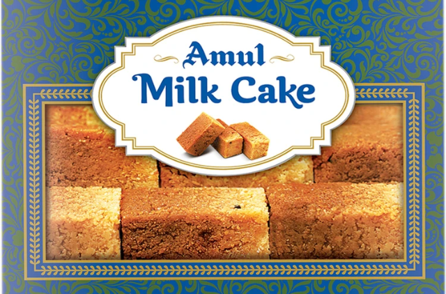 amul cake