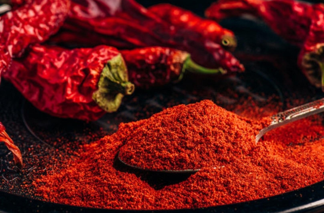 chilli powder