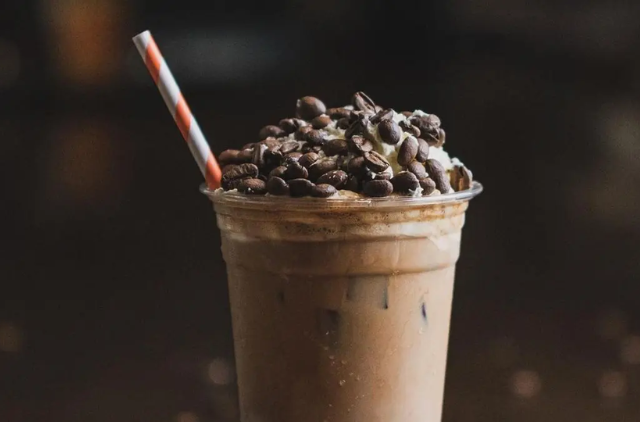 cold coffee