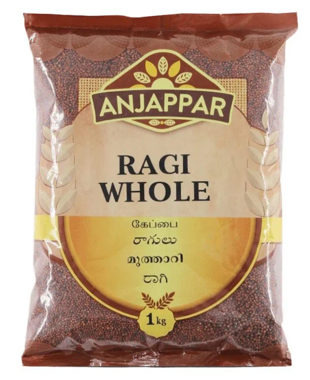 Food & Beverages :: Spices & Herbs :: Whole Spices :: Anjappar Ragi ...