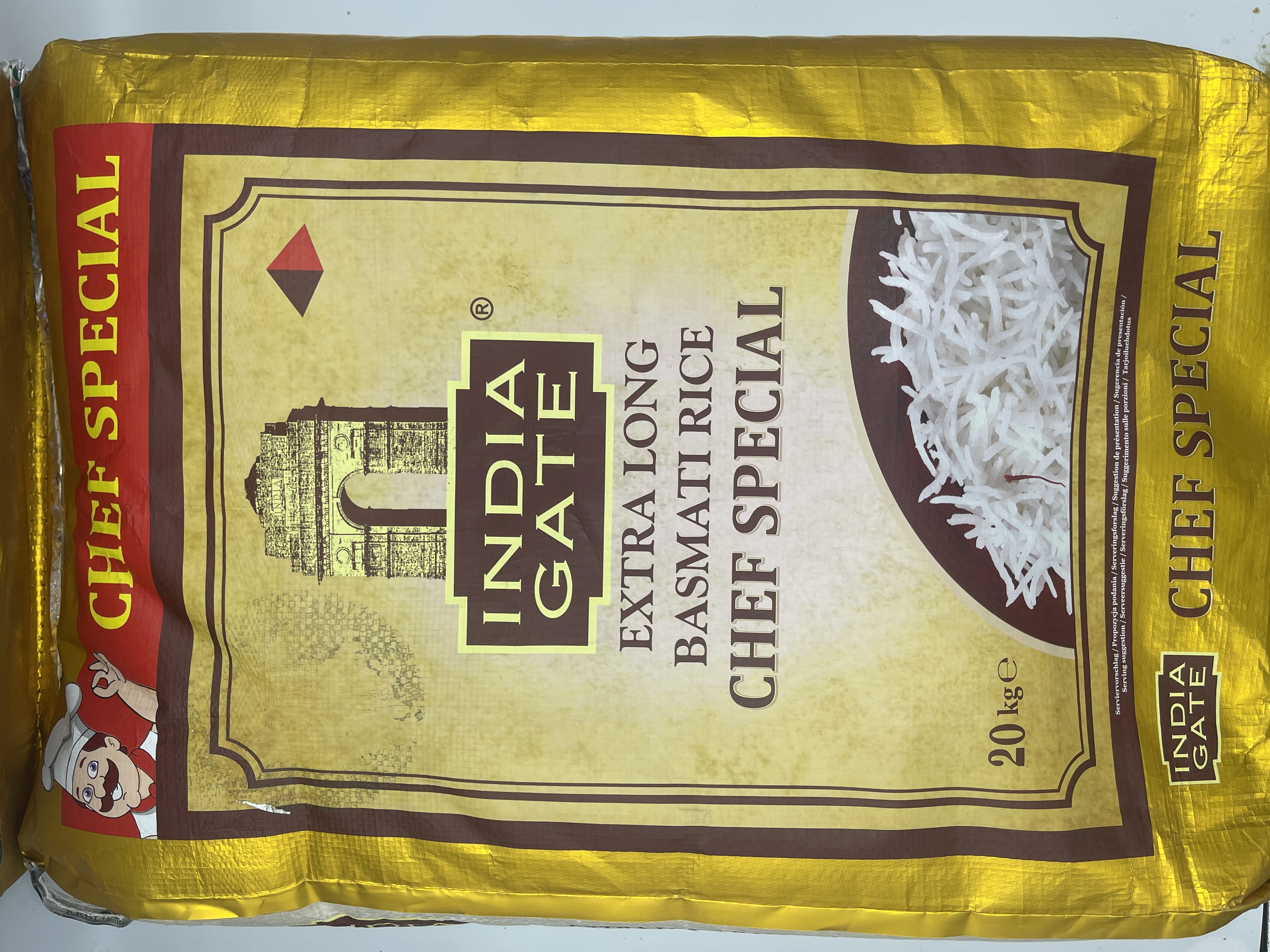 Food & Beverages :: Rice & Grains :: Basmati Rice