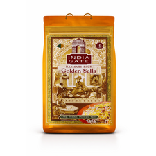 india Gate golden Sella