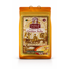 india Gate golden Sella