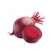 Sliced beetroot root vegetable